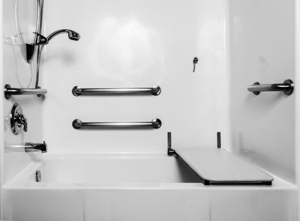 Accessible Tub Installation in Radcliff