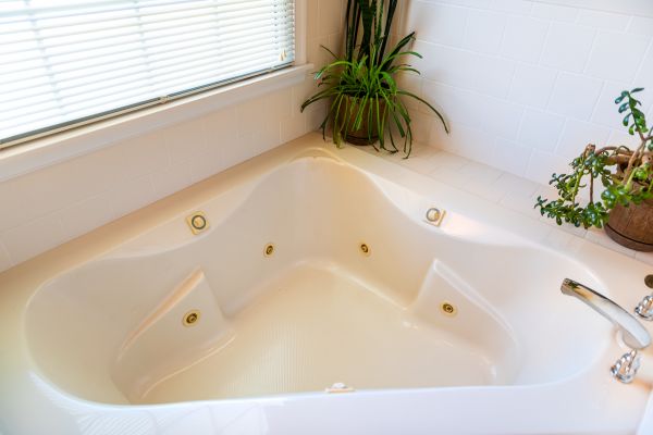 Soaking Tub Installation in Radcliff