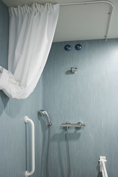 Senior Shower Installation in Radcliff