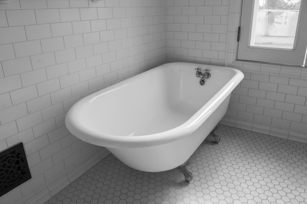 Cast Iron Tub Installation in Radcliff