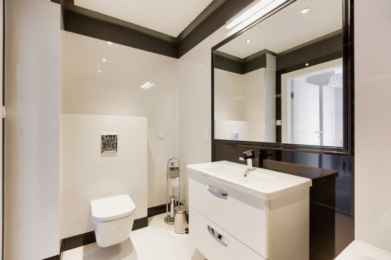 Modern Vanity Spaces