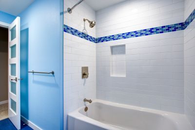 Tile and Wall Accent Features