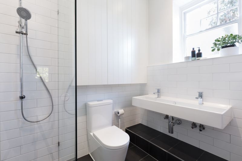 Compact Bathroom Renovations