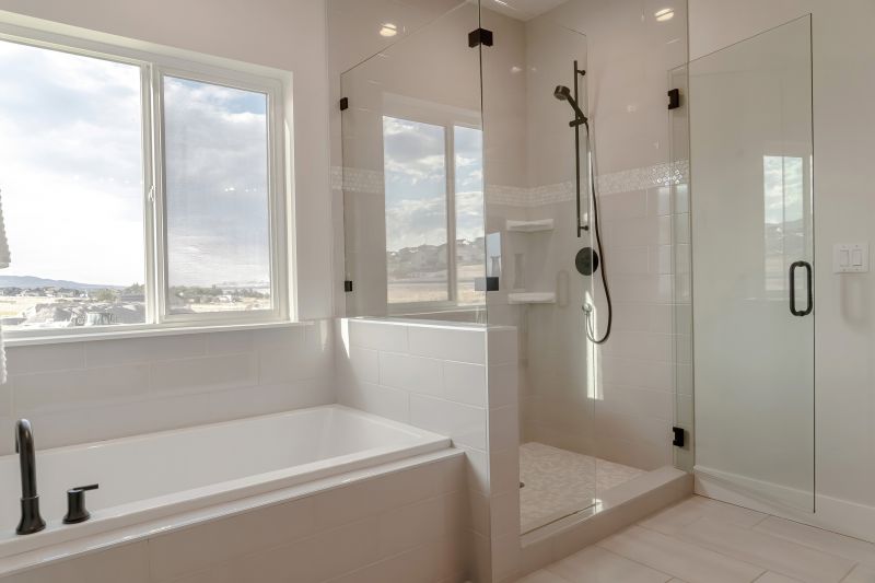 Contemporary Bathroom Transformations