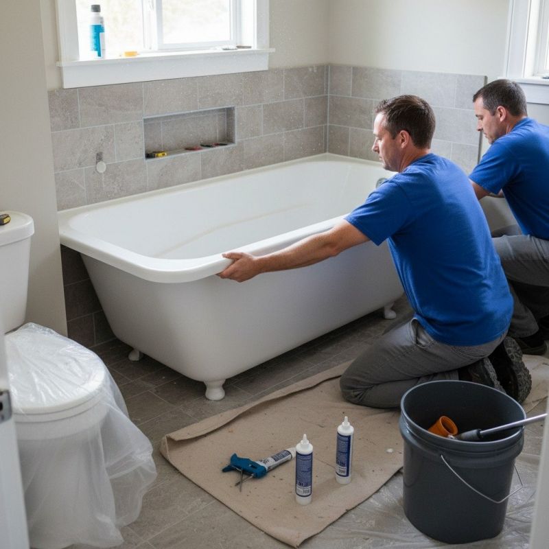 Top Bathtub Installation Companies in Brandenburg, KY