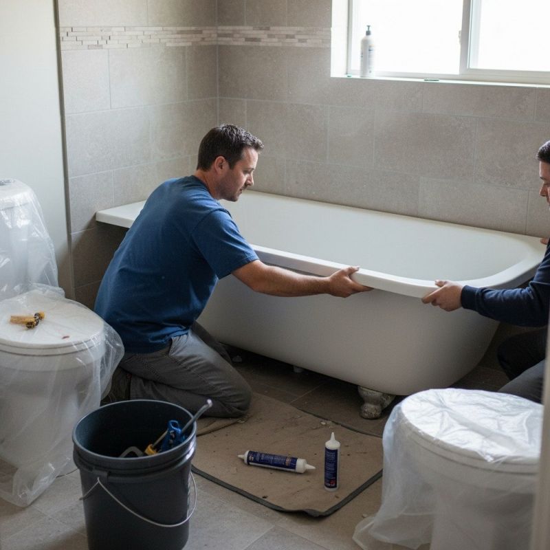 Top Bathtub Installation Companies in Louisville, KY