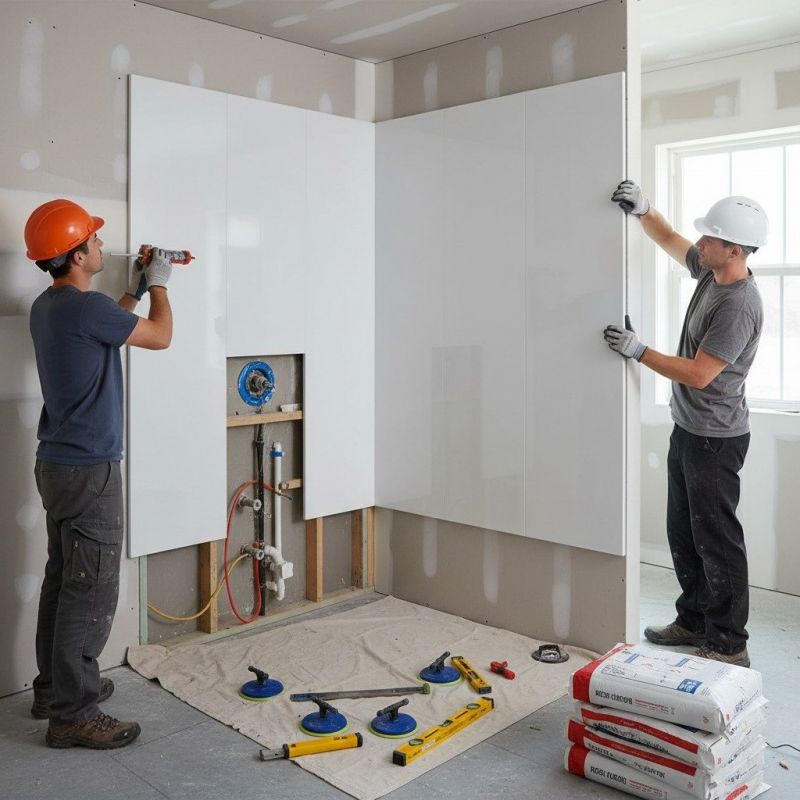 Top Shower Installation Companies in Radcliff, KY