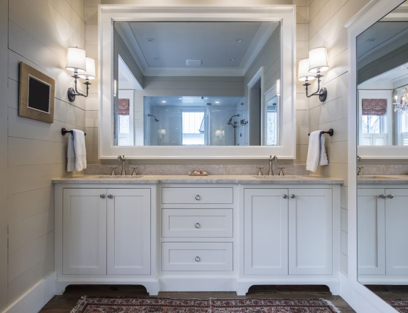 Luxury Bathroom Vanities